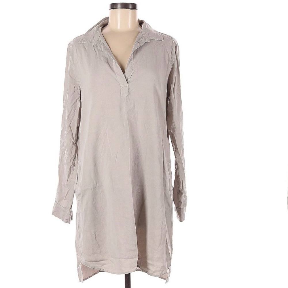 Cloth & Stone Shirt Dress